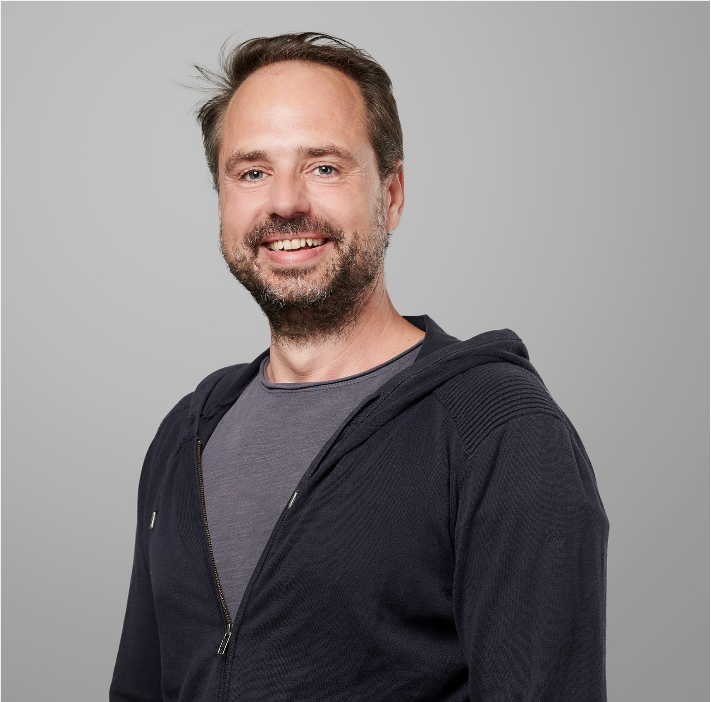 Porträt von Dr. Cyrille Girard